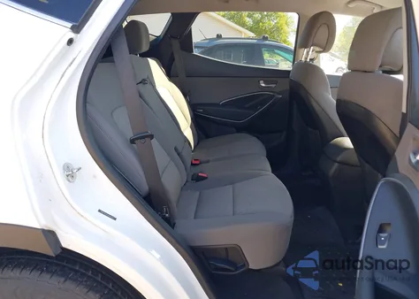 2018 Hyundai Santa Fe Sport 2.4L z USA, uszkodzony, nr VIN 5NMZTDLB3JH090748